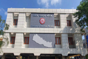 Main Sign Board Karkalo